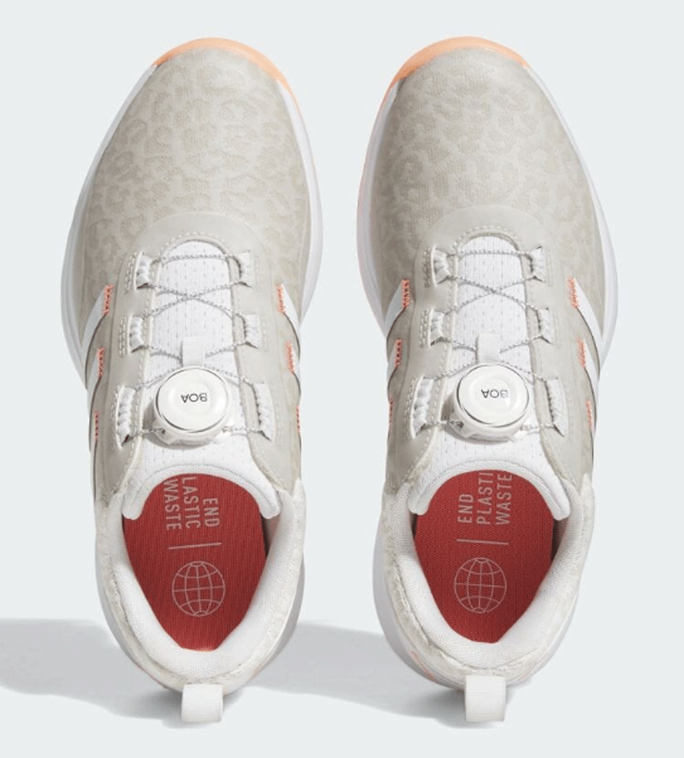  новый товар # Adidas #2023.2#wi мужской S2G боа 23 шиповки #GV9434# foot одежда - белый | белый | коралл #24.5CM# стандартный товар 