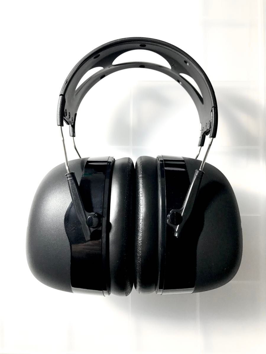 新品未使用　Yosoo ノイズリダクションイヤーマフ NRR37dB 聴覚保護防音 現場工事用　勉強用　防音イヤーマフ
