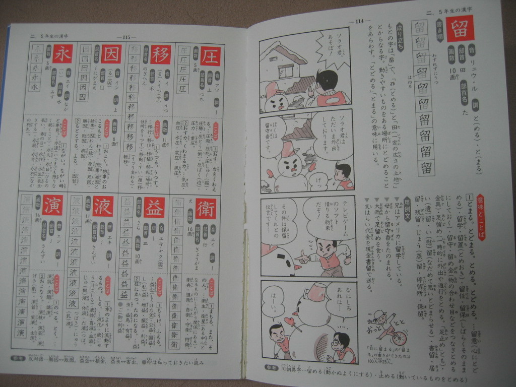 ヤフオク 小学生の漢字早わかり辞典 4 5 6年 漢字辞 ヤフオク 小学生の漢字早わかり辞典 4 5 6年 漢字辞