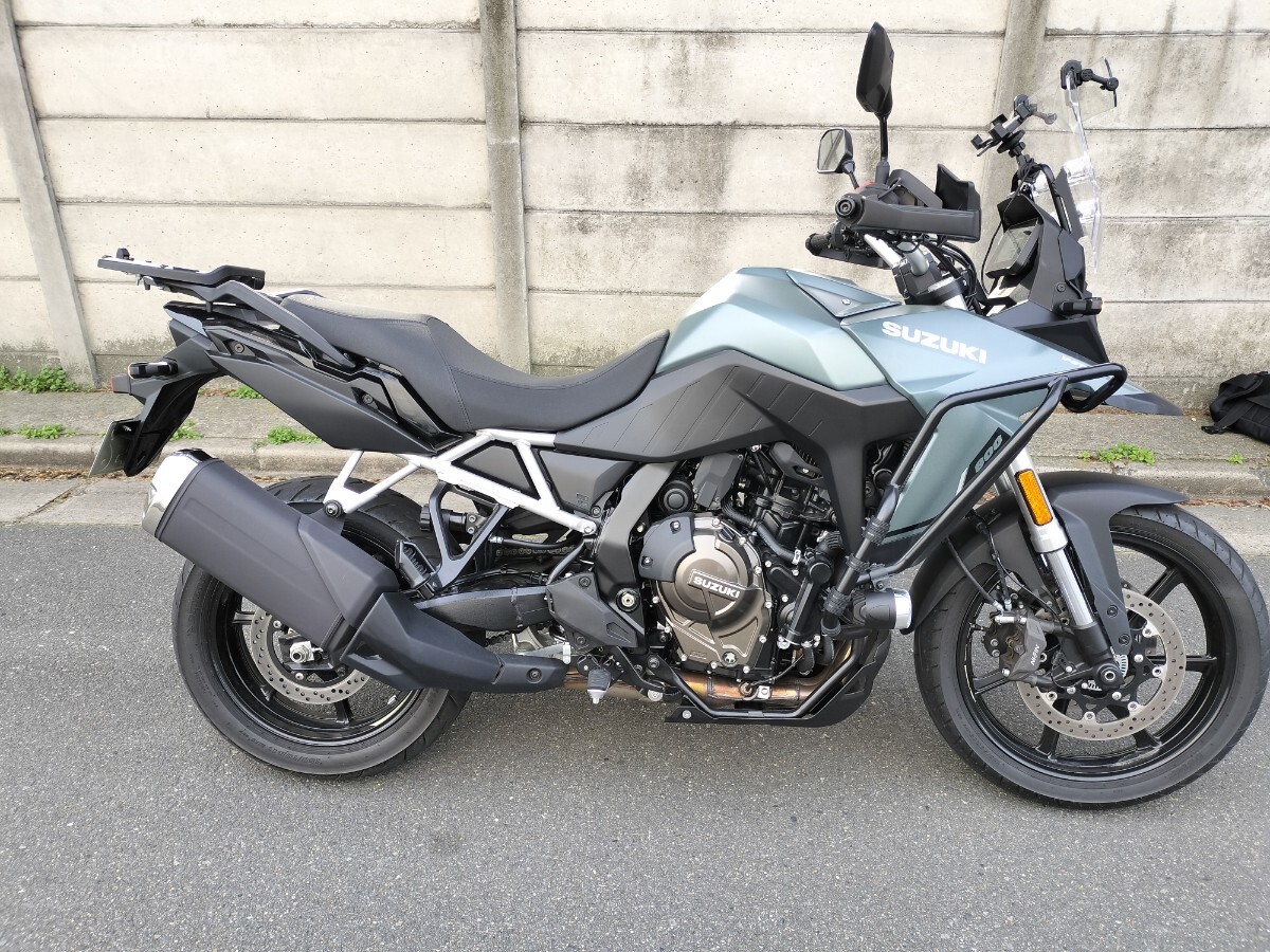 SUZUKI　Ｖストローム800_画像1