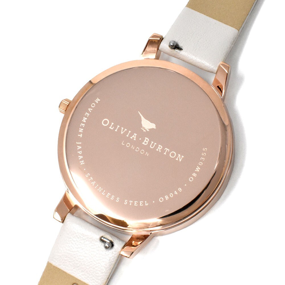 OLIVIA BURTON オリビアバートン OB16VM25 レザー レディース_画像4