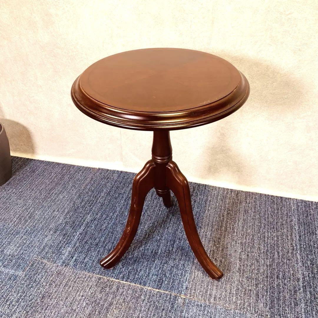 maruni マルニ木工 ラウンドテーブル コーヒーテーブル 丸テーブル