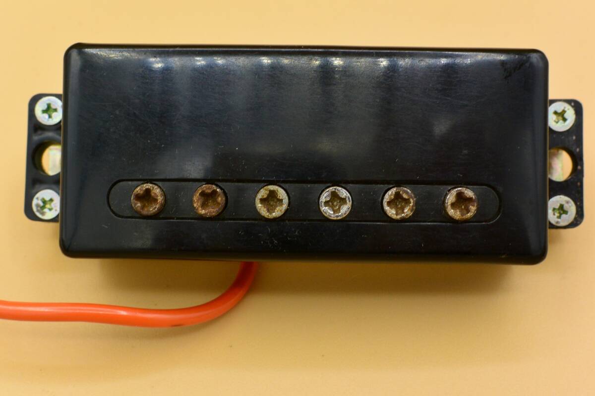 Yamaha SA-50 SA-20 SA-30 フロント・ピックアップ SA50 60年代～70年代 60's 70's Neck Pickup クリーニング（清掃）済み！ #4C101_画像3