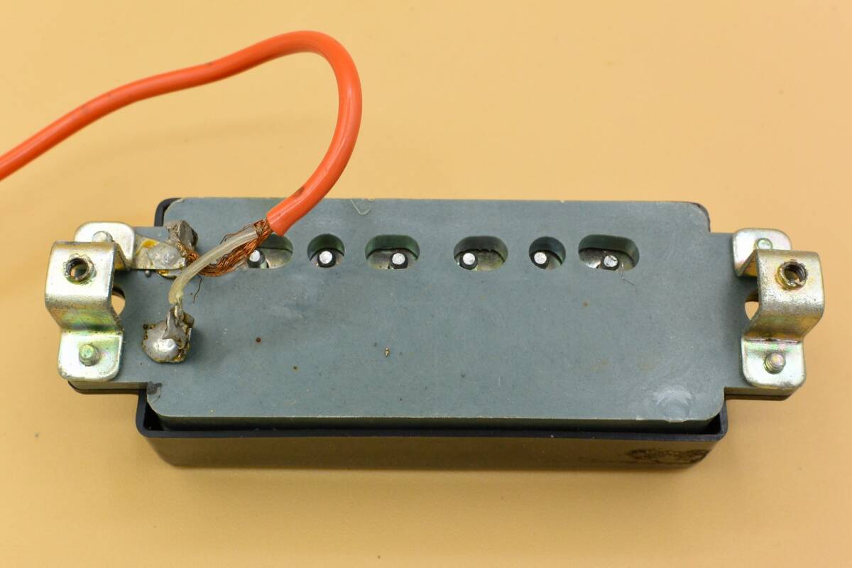 Yamaha SA-50 SA-20 SA-30 フロント・ピックアップ SA50 60年代～70年代 60's 70's Neck Pickup クリーニング（清掃）済み！ #4C101_画像8