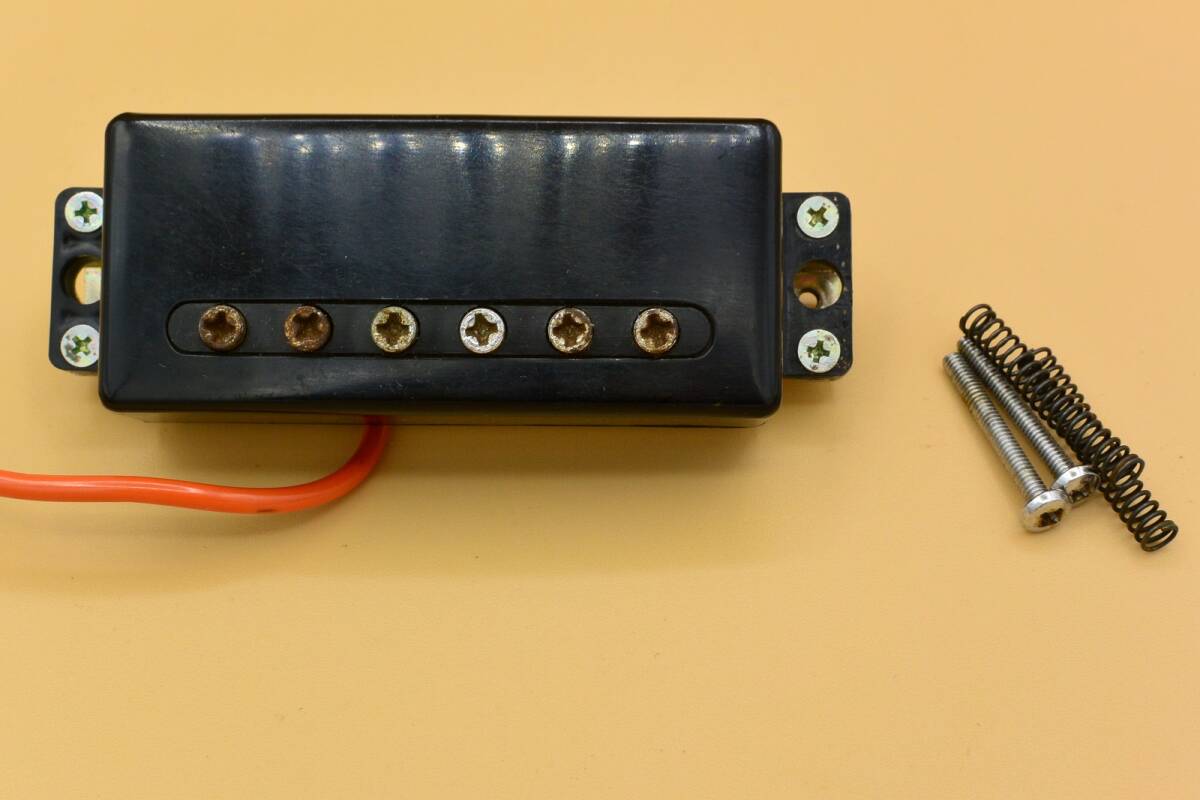 Yamaha SA-50 SA-20 SA-30 フロント・ピックアップ SA50 60年代～70年代 60's 70's Neck Pickup クリーニング（清掃）済み！ #4C101_画像1