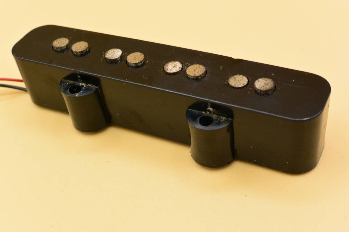 Yamaha SB-500/600/700/800 70年代 フロント ピックアップ Neck Pickup ヤマハ クリーニング（清掃）済み！ #4C102_画像5