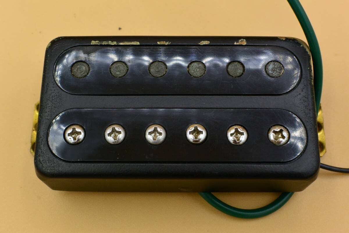 一時値下げ！ Yamaha Bi-Sound リア・ピックアップ SG700/800/1000/2000 SF5000/7000 4芯 コイルタップ Bridge Pickup バイサウンド #4C108の画像2