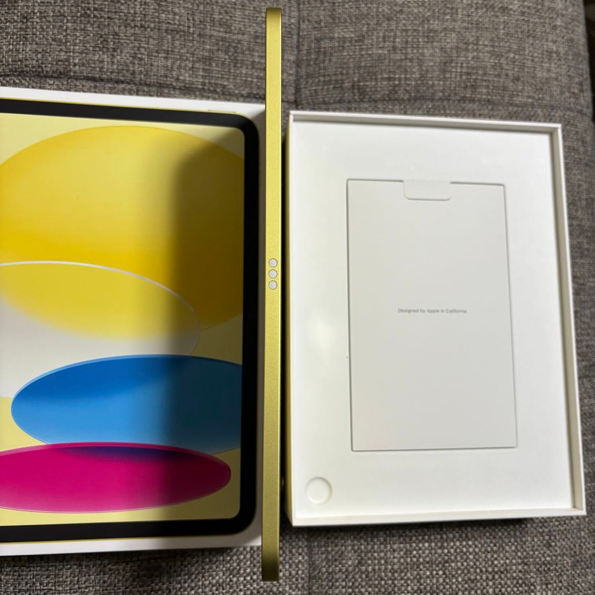 iPad 第10世代 64GB イエロー|Yahoo!フリマ(旧PayPayフリマ) iPad 第10世代 64GB イエロー|Yahoo!フリマ(旧PayPayフリマ)
