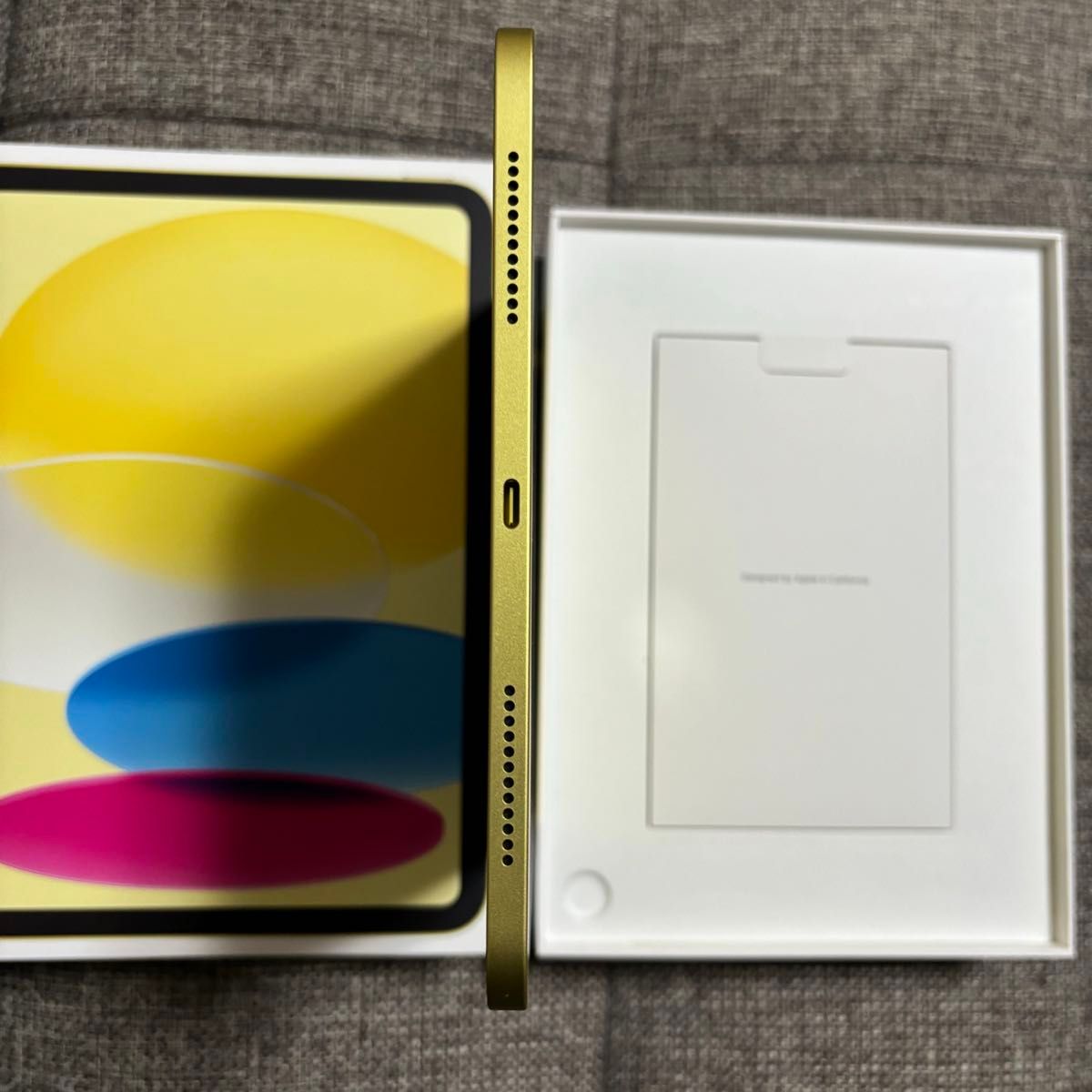 iPad 第10世代 64GB イエロー|Yahoo!フリマ(旧PayPayフリマ) iPad 第10世代 64GB イエロー|Yahoo!フリマ(旧PayPayフリマ)