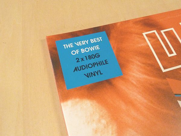  unopened David * bow iThe Very Best Of David Bowie Legacy limitation 180g weight record Changes Space Oddity Ziggy Stardust Queen Mick Jagger