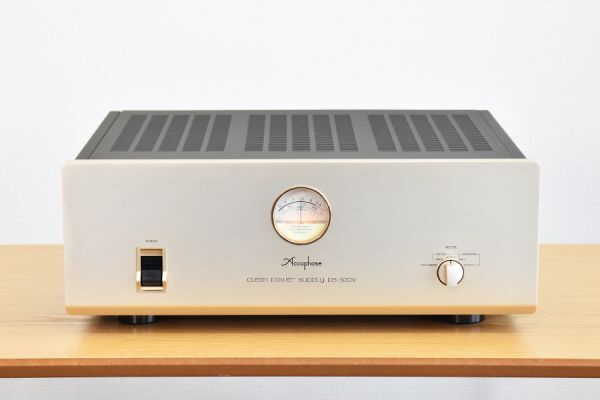 Accuphase PS-500V / アキュフェーズ / クリーン電源 / 付属品完備の画像1