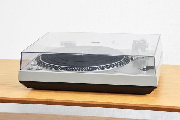 【ジャンク】 Technics SL-1500 / テクニクス / ターンテーブル / レコードプレーヤー_画像6