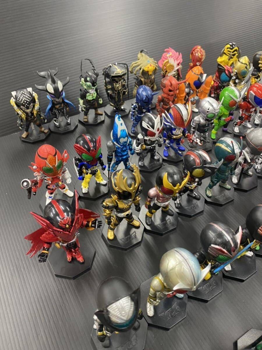 ワールドコレクタブルフィギュア 仮面ライダー　まとめ売り_画像7