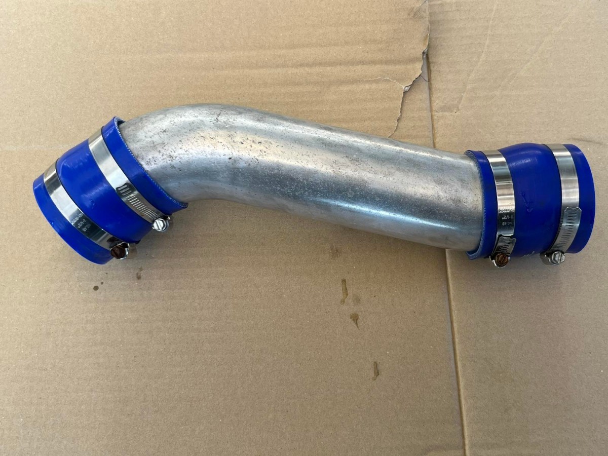  Nissan nm35 intake suction pipe 