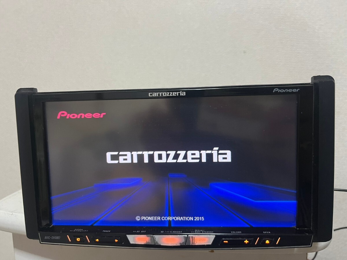 Pioneer カロッツェリア AVIC-ZH0007/2015_画像1