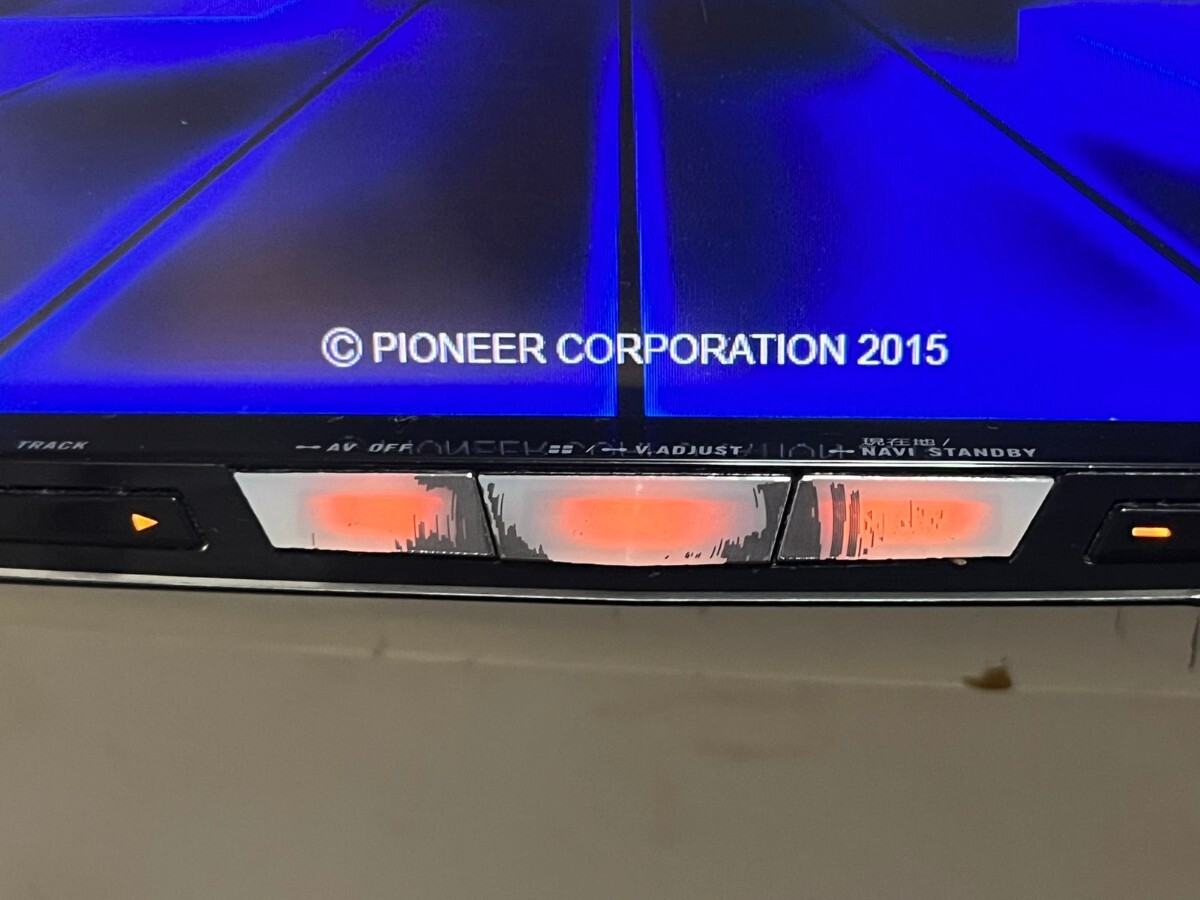 Pioneer カロッツェリア AVIC-ZH0007/2015_画像10