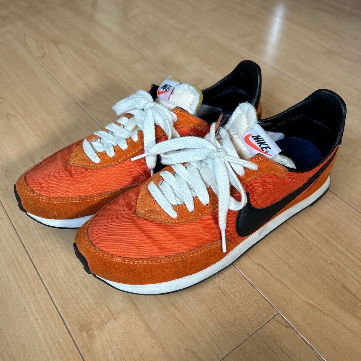 新品 Nike ナイキ ワッフルトレーナー2 スニーカー 23cm オレンジ 黒 Yahoo!オークション - NIKE ナイキ ワッフルトレーナー2 SP
