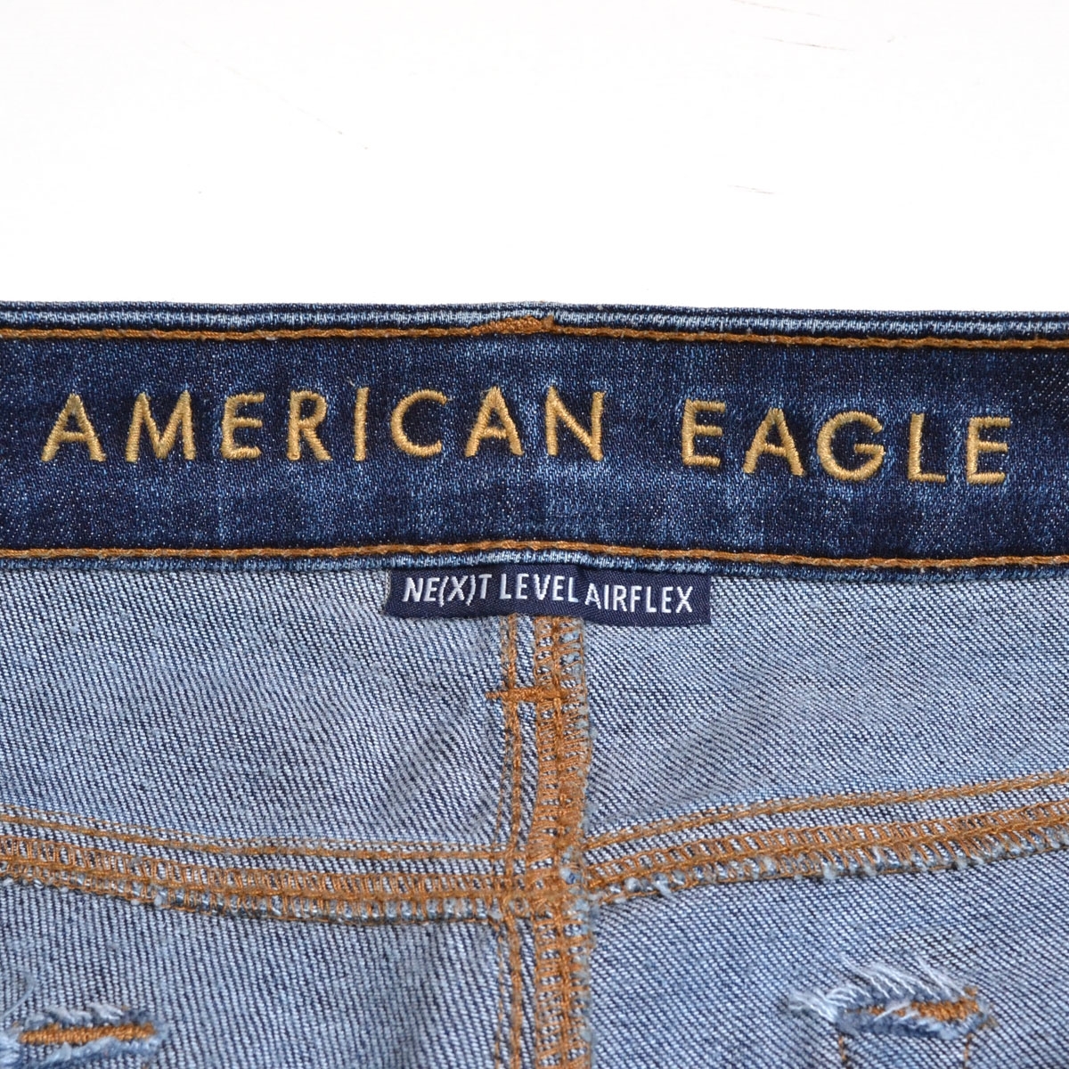 〇501780 AMERICAN EAGLE アメリカンイーグル ○デニムパンツ ジーンズ サイズW29 メンズ インディゴ_画像7