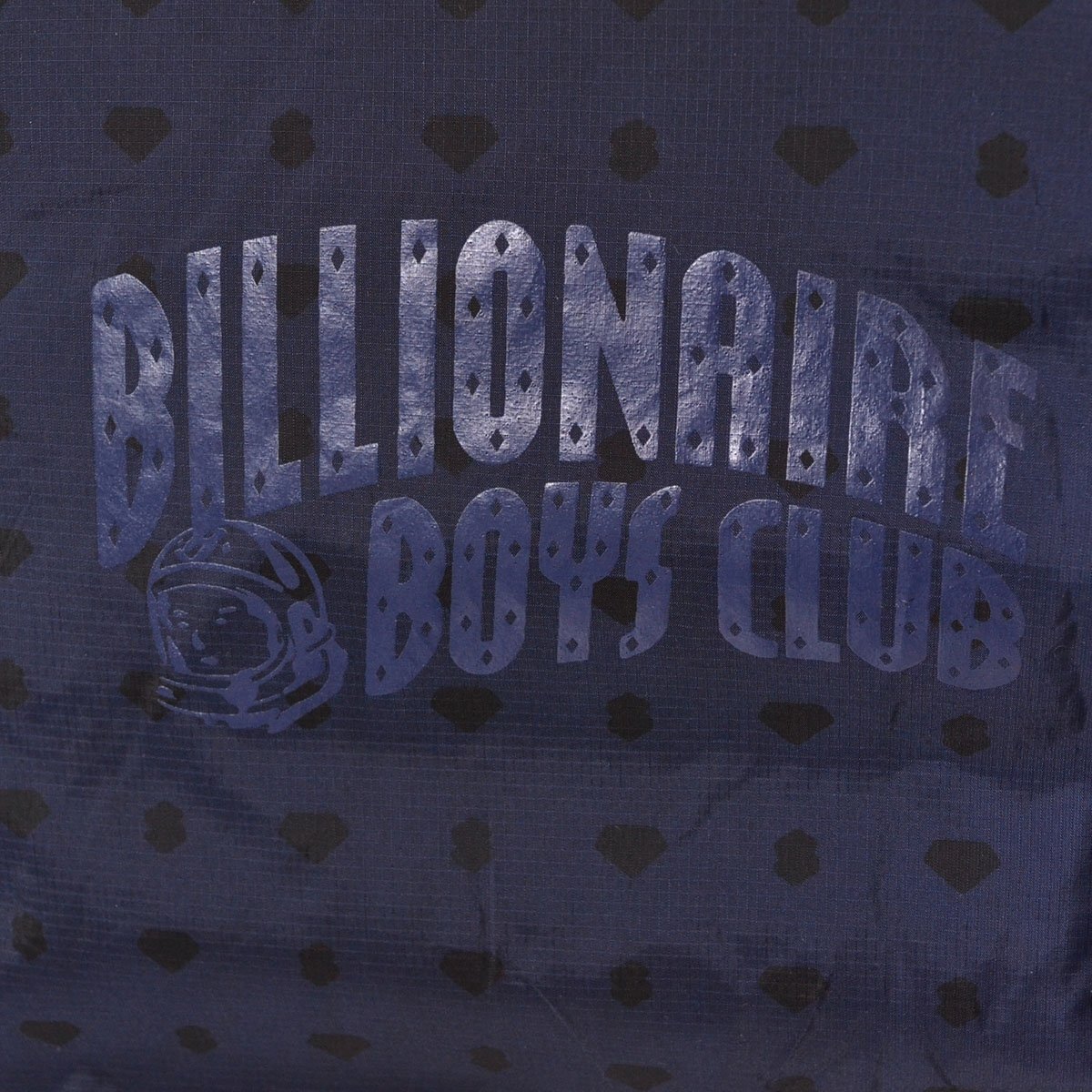 ◆502937 BILLIONAIRE BOYS CLUB ◆ナイロンパーカー ジャケット WABASH WINDBREAKER JACKET B0013X322 定価19800円 メンズM ネイビー_画像3