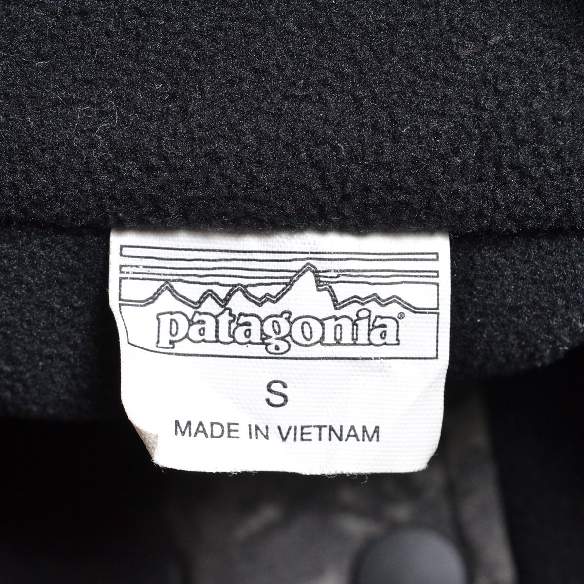 ◇491411 Patagonia パタゴニア ■ジャケット リバーシブル スナップT グリセード プルオーバー フリース 25290 サイズS レディースの画像5