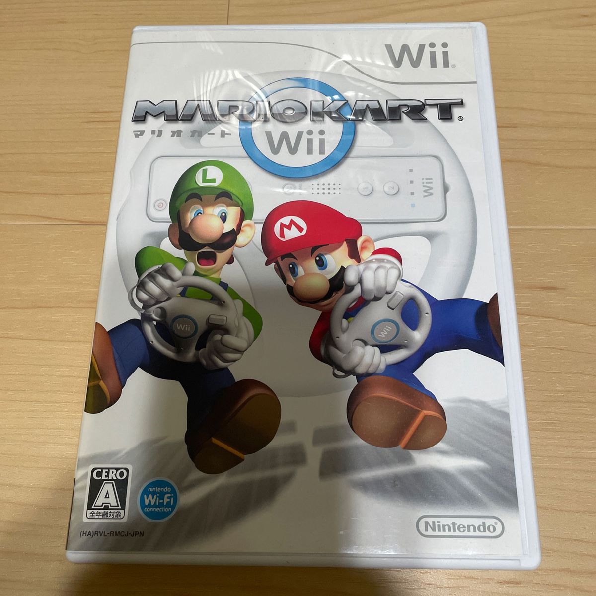Wii マリオカートWii