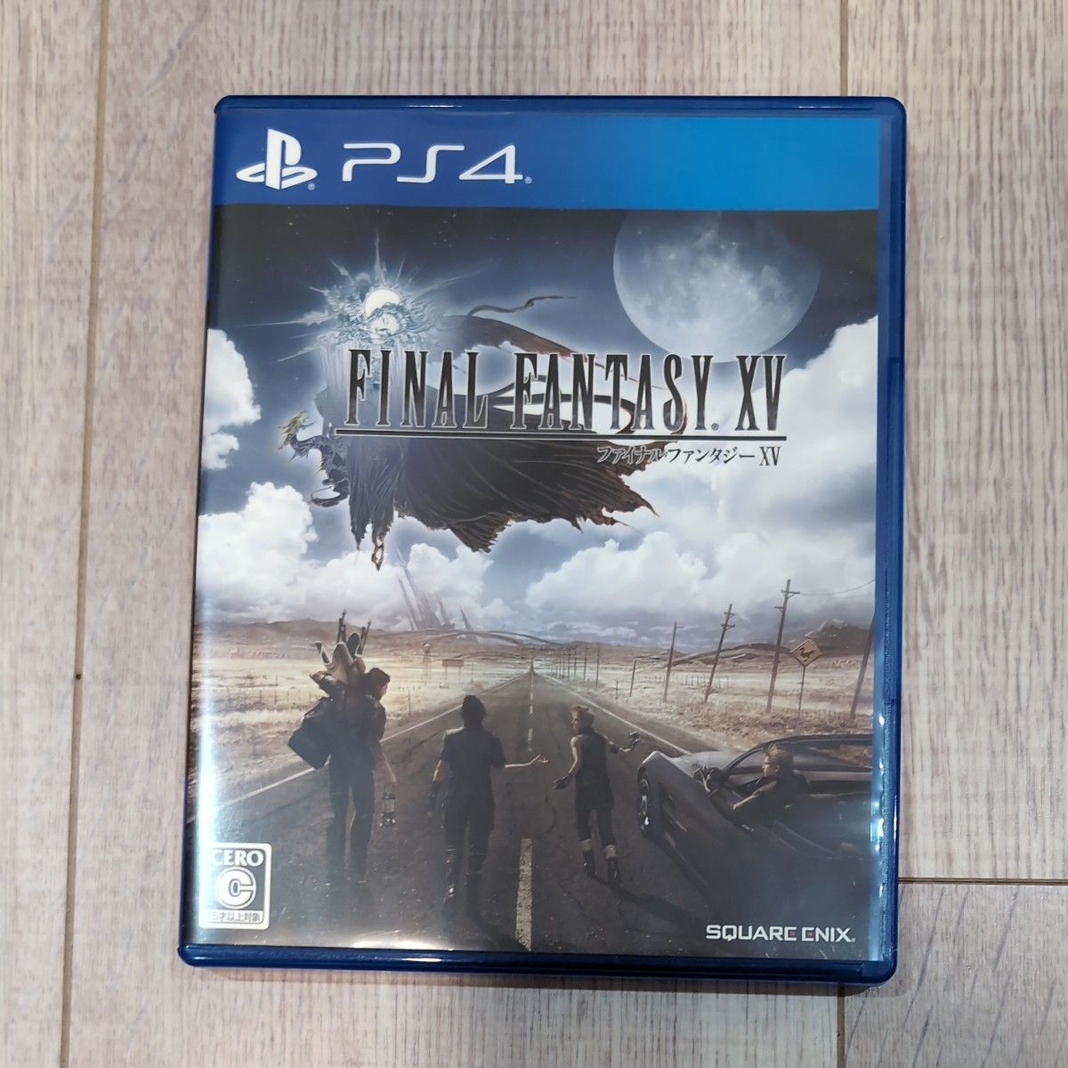 【PS4】 ファイナルファンタジーXV [通常版]