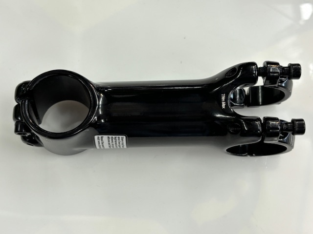 TREKステム 100mm 7° 31.8mm BONTRAGER BLENDR Stem _画像2