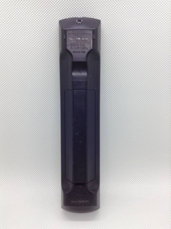 C734*Panasonic Panasonic BD for remote control Blue-ray recorder remote control N2QAYB001171[ guarantee equipped ]240312