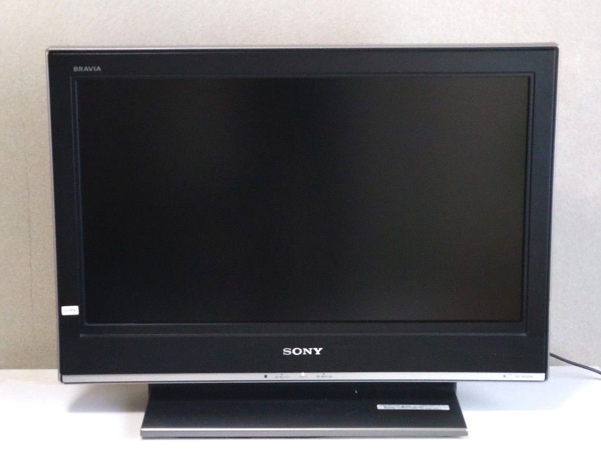 ソニー 26V型 液晶 テレビ ブラビア KDL-26J3000 2007年製 ソニー 26V型 液晶 テレビ ブラビア KDL-26J3000 2007年製