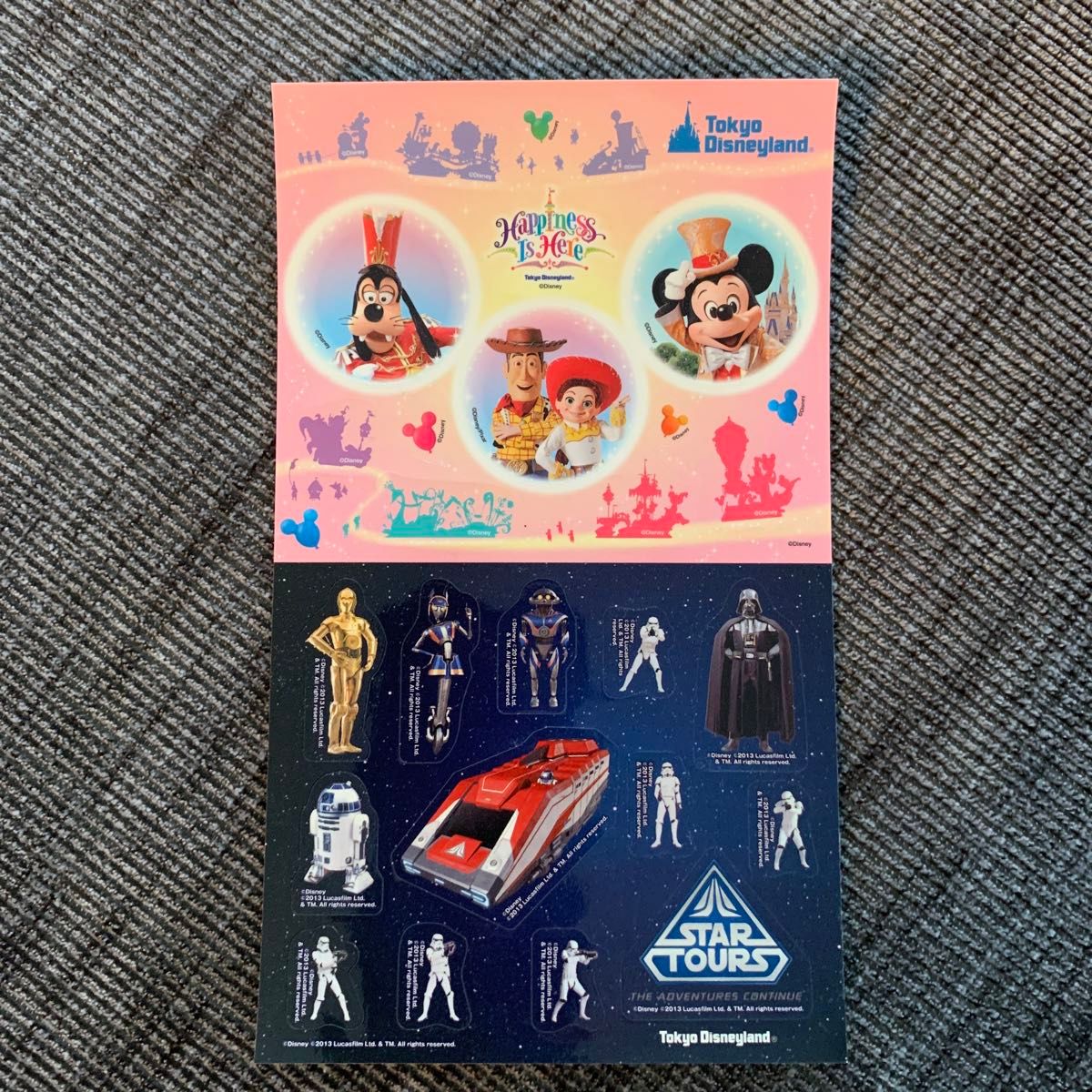 メモリーズ オブ 東京ディズニーリゾート 夢と魔法の25年 ドリームBOX 3枚組