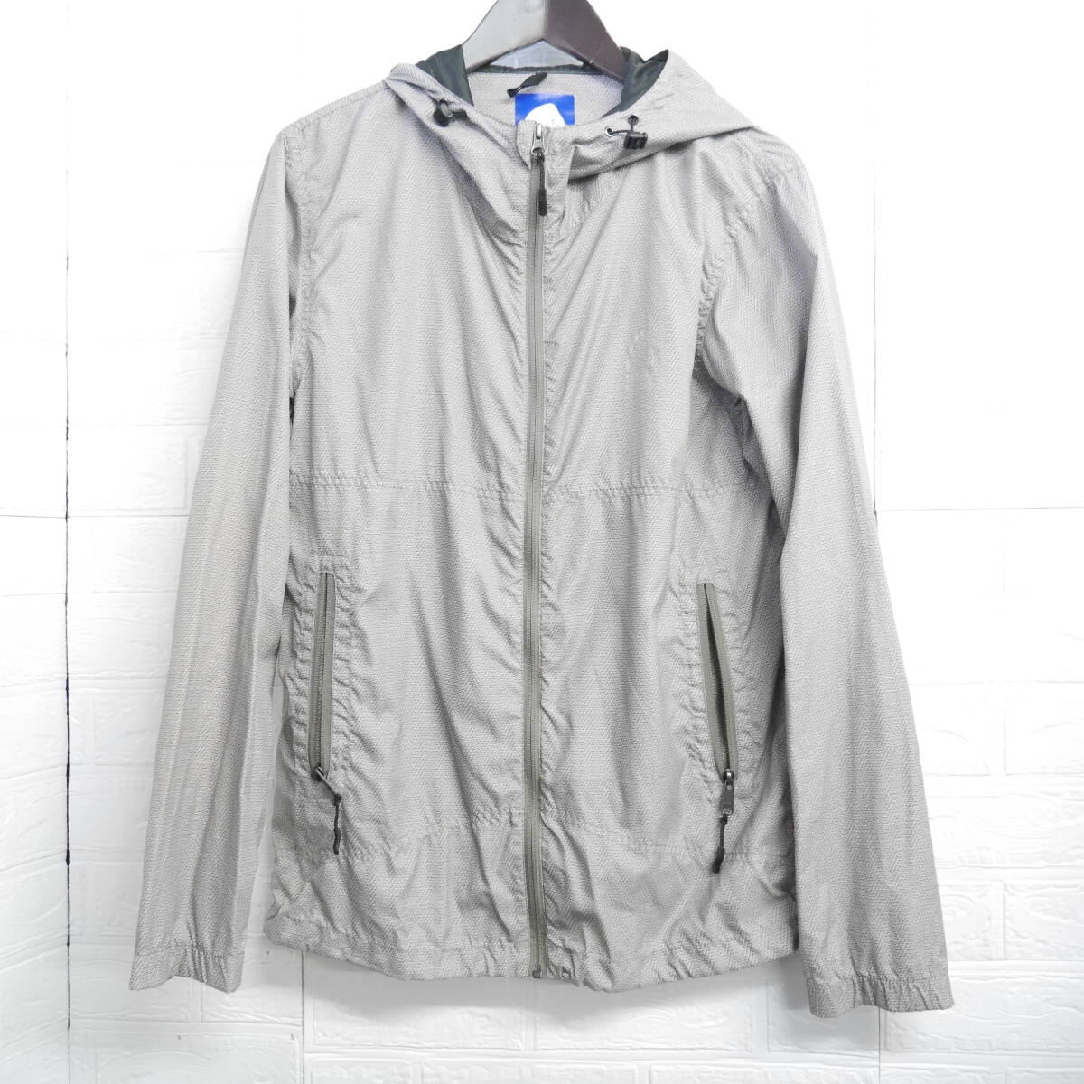 F44 * SIERRA DESIGNS * sierra design mountain parka gray used size L