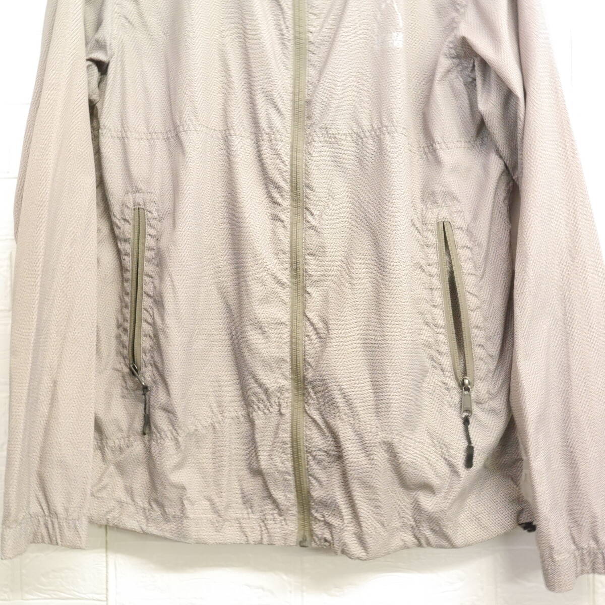 F44 * SIERRA DESIGNS * sierra design mountain parka gray used size L