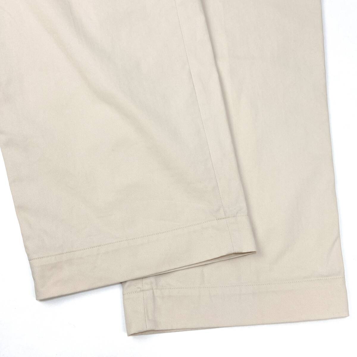HERILL ヘリル 22SS Egyptiancotton Chino Cargo Pants HERILL ヘリル 22SS Egyptiancotton Chino Cargo Pants