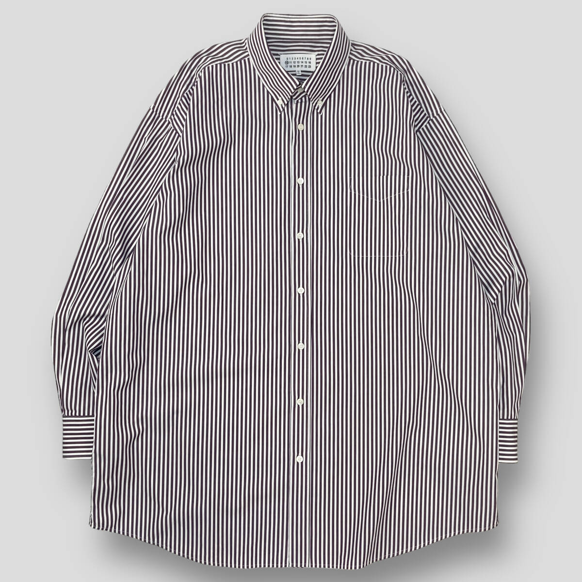 Maison Margiela 10 / メゾンマルジェラ 10 19AW オーバーサイズ Maison Margiela 10 / メゾンマルジェラ 10 19AW オーバーサイズ