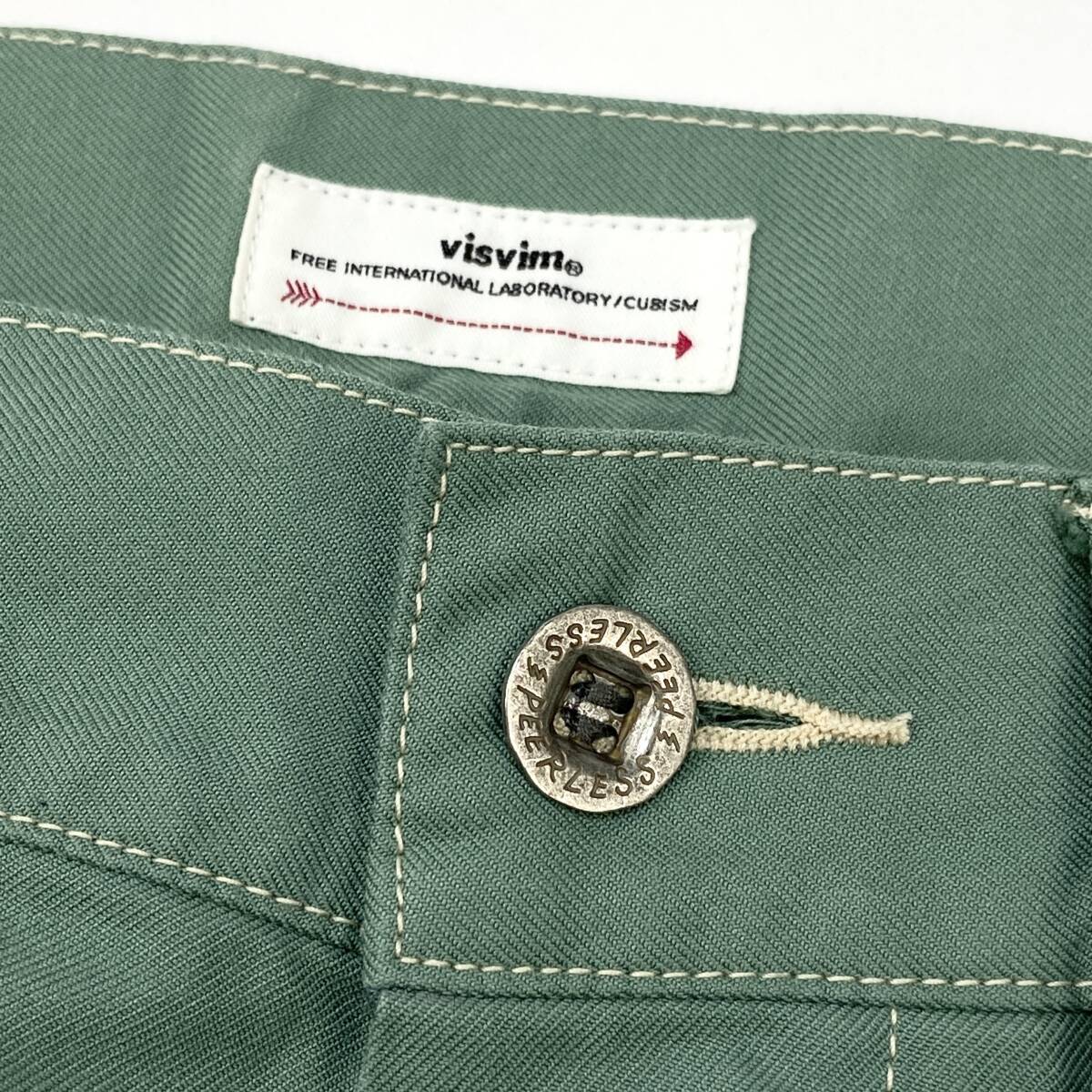 新品 希少 完売品 visvim / ビズビム 23SS CARPENTER PANTS 新品 希少 完売品 visvim / ビズビム 23SS CARPENTER PANTS