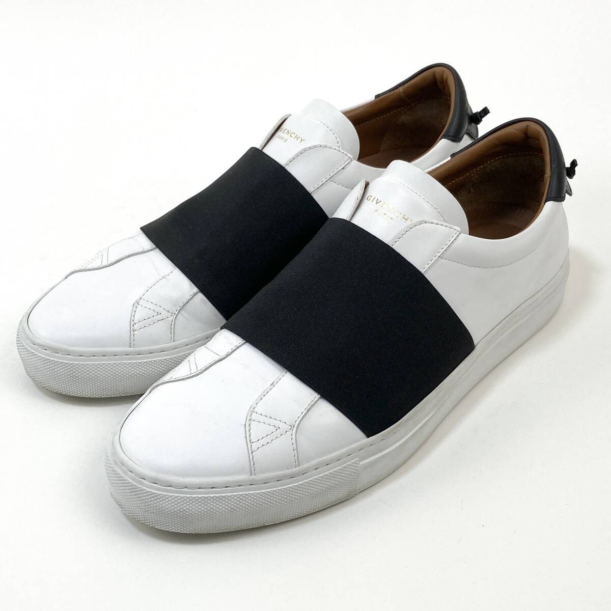 GIVENCHY ジバンシイ エラスティックストラップ レザー GIVENCHY ジバンシイ エラスティックストラップ レザー