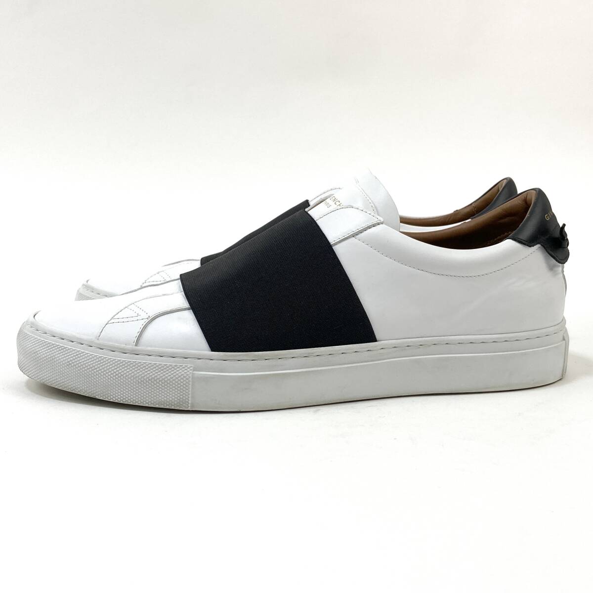 GIVENCHY ジバンシイ エラスティックストラップ レザー GIVENCHY ジバンシイ エラスティックストラップ レザー