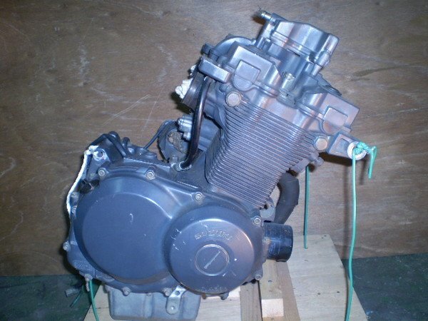ZA5520 RF400R エンジン GK78A-1018