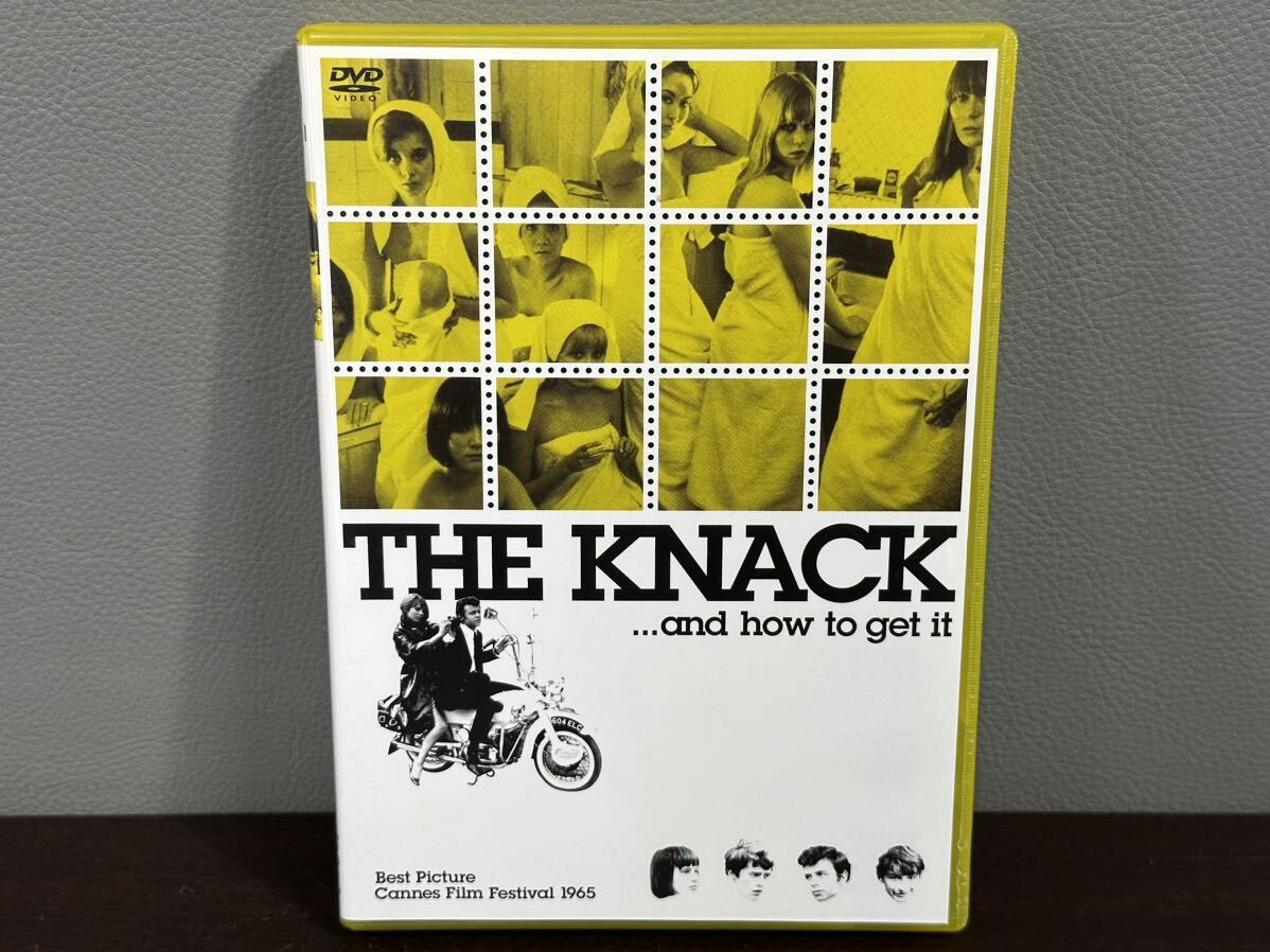 ナック THE KNACK リチャード・レスター監督 DVD_画像1