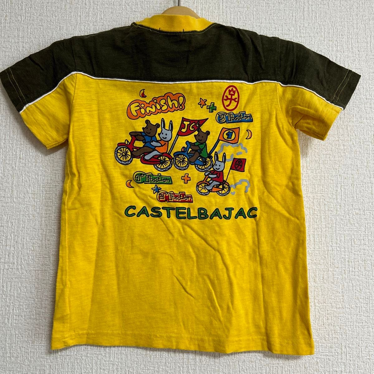 カステルバジャック 半袖Tシャツ