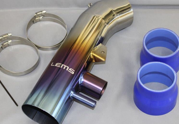 lems LEXUS Lexus IS titanium air intake pipe sound generator correspondence model 