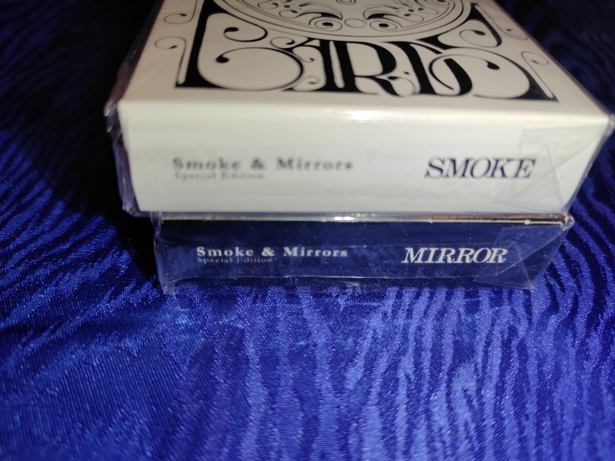 DAN & DAVE Smoke & Mirror 未開封の画像3