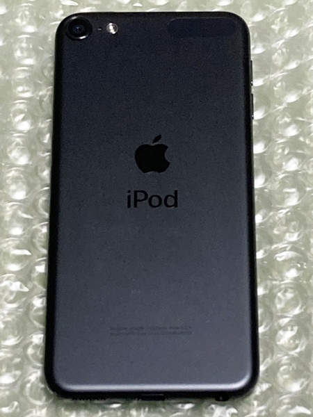 ★ 【 Apple iPod touch 256GB MVJE2J/A 純正バッテリー99％残 】 [ スペースグレイ 第7世代/2019年モデル ] iPod