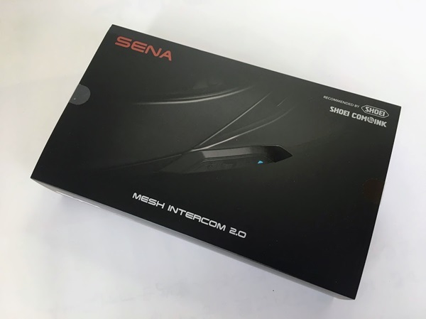 SENA SRL3 バイク用 Bluetoothインターコム GT-Air3/NEOTEC3専用_画像6