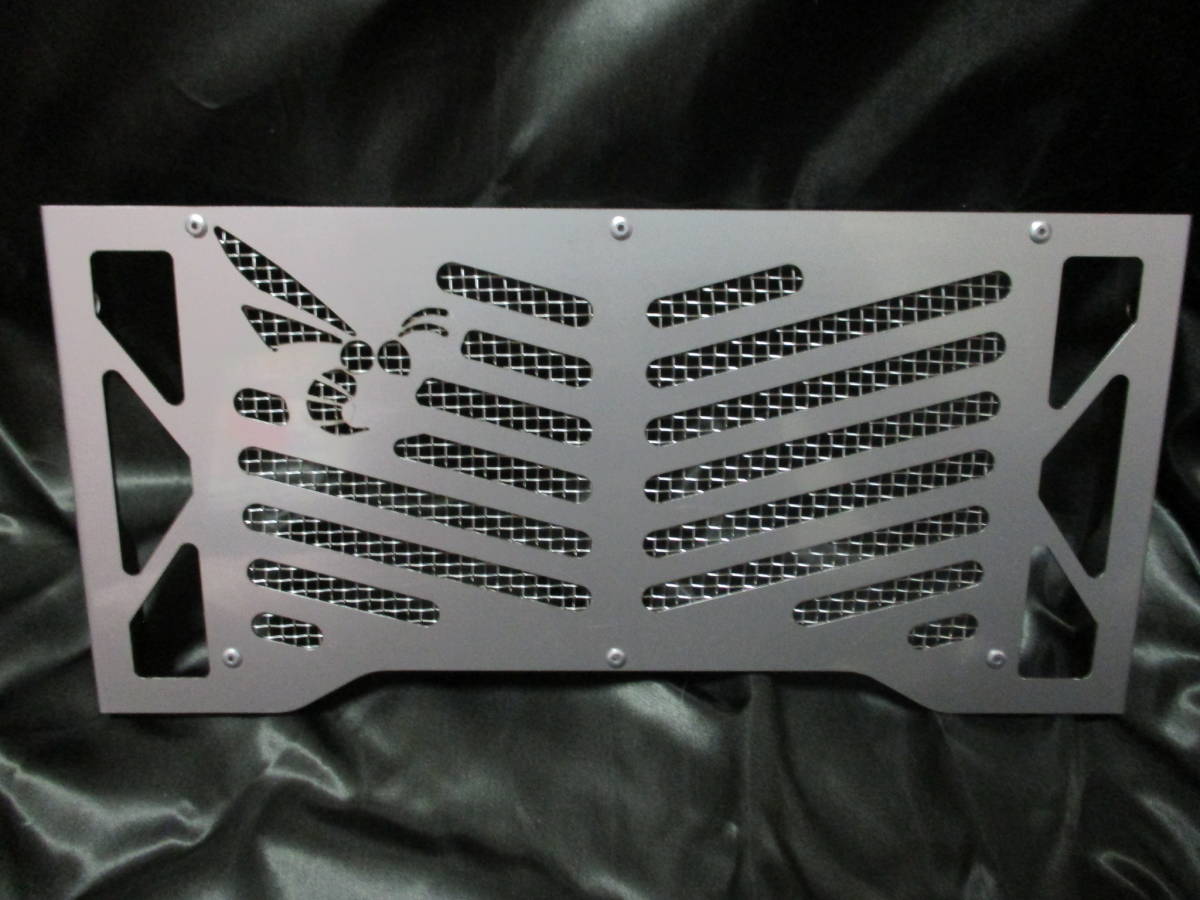 ** Hornet 250* radiator core guard cover new goods made of stainless steel B type **