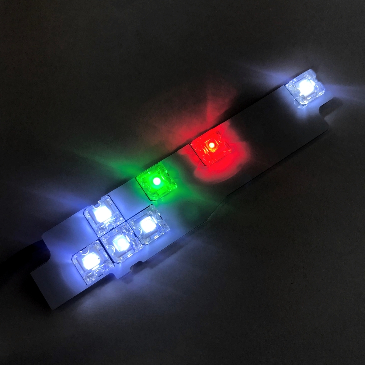 ★新品★送料220円★限定★POG トヨタ ヴェルファイア20系 アルファード20系 シフトポジション LED ホワイト TN-5065-WH_画像1