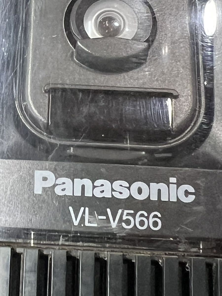 Panasonic VL-MV190K/VL-V566 テレビドアホン 動作OK (60s)_画像8