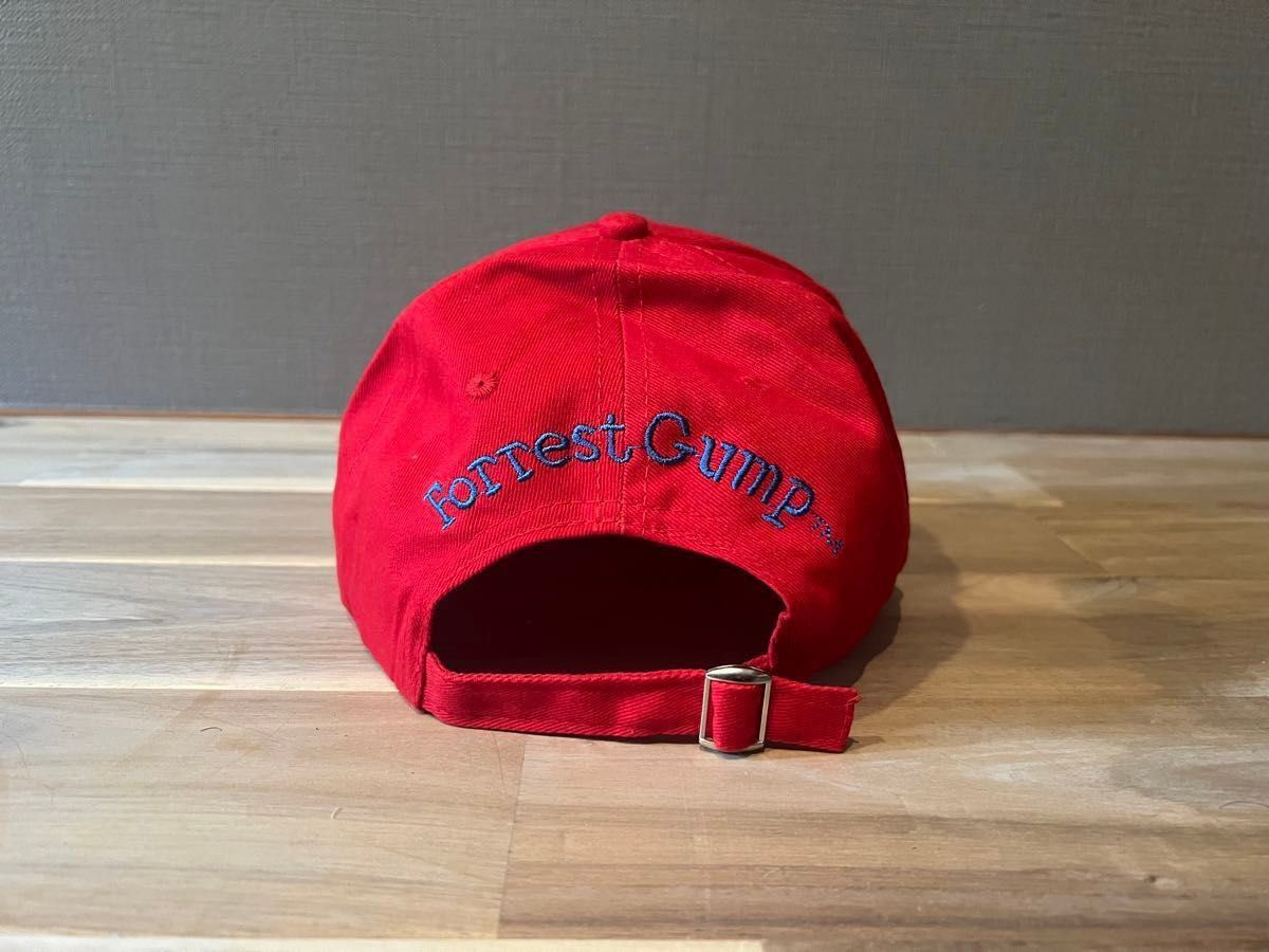 フォレスト・ガンプ キャップ 帽子 Forrest Gump Bubba 新品 Bubba Gump Shrimp CO. 