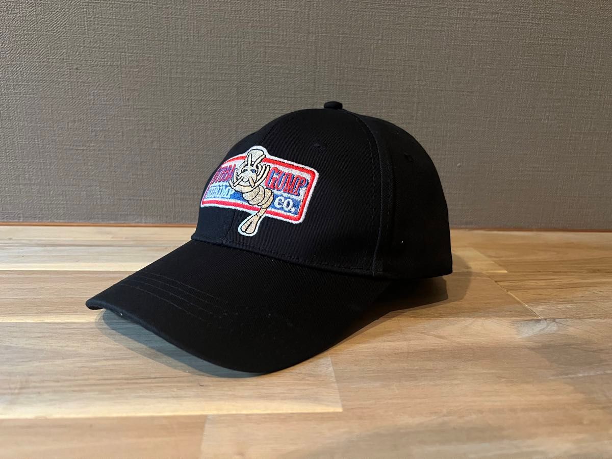 フォレスト・ガンプ キャップ 帽子 Forrest Gump Bubba 新品 Bubba Gump Shrimp CO. 