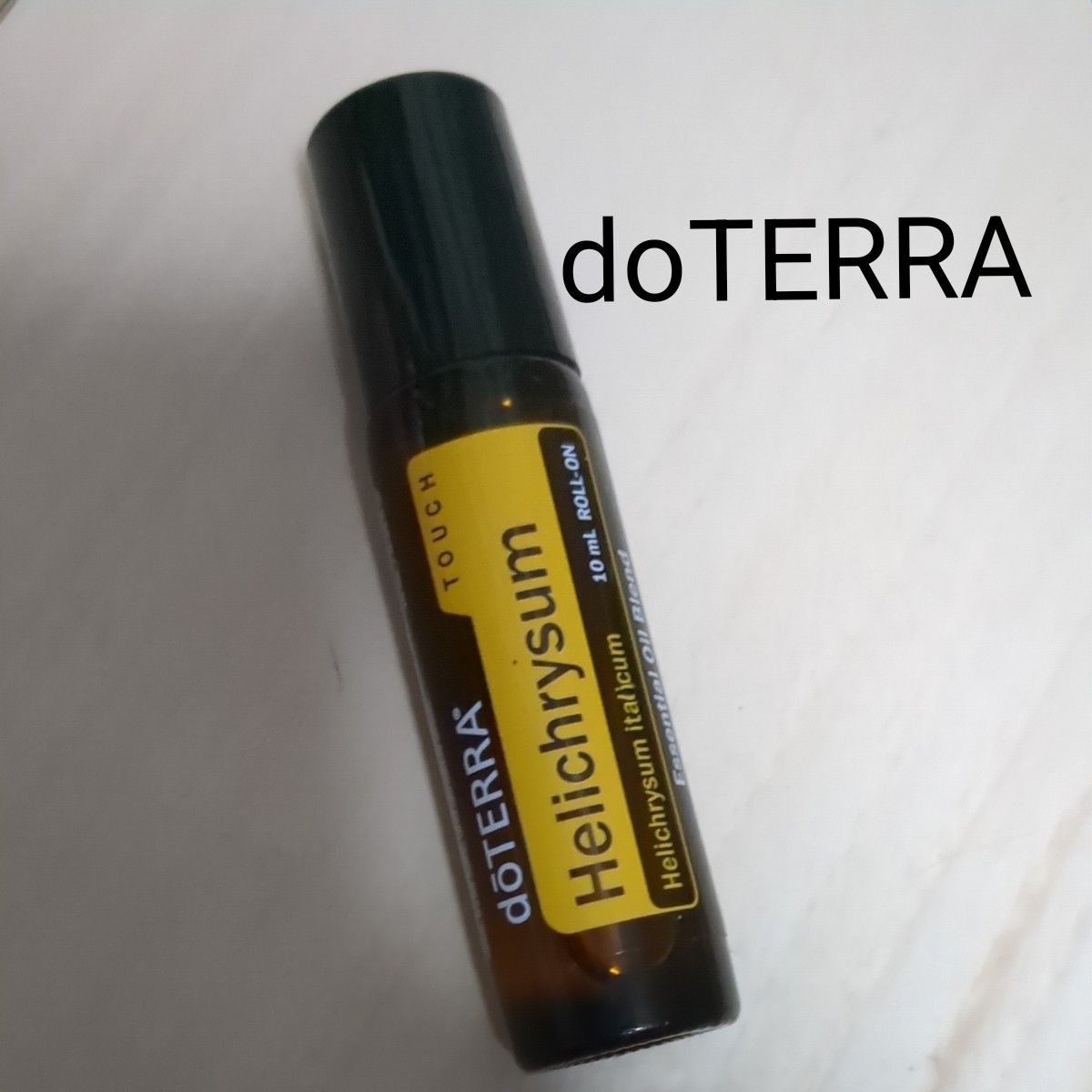 doTERRA　ドテラ　ヘリクリサムタッチ　10ml